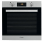 Preview: Indesit IOAN 15 GC0 IX Einbaubackofen